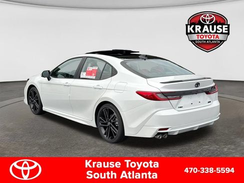 New 2026 Toyota Camry XSE FWD image 6