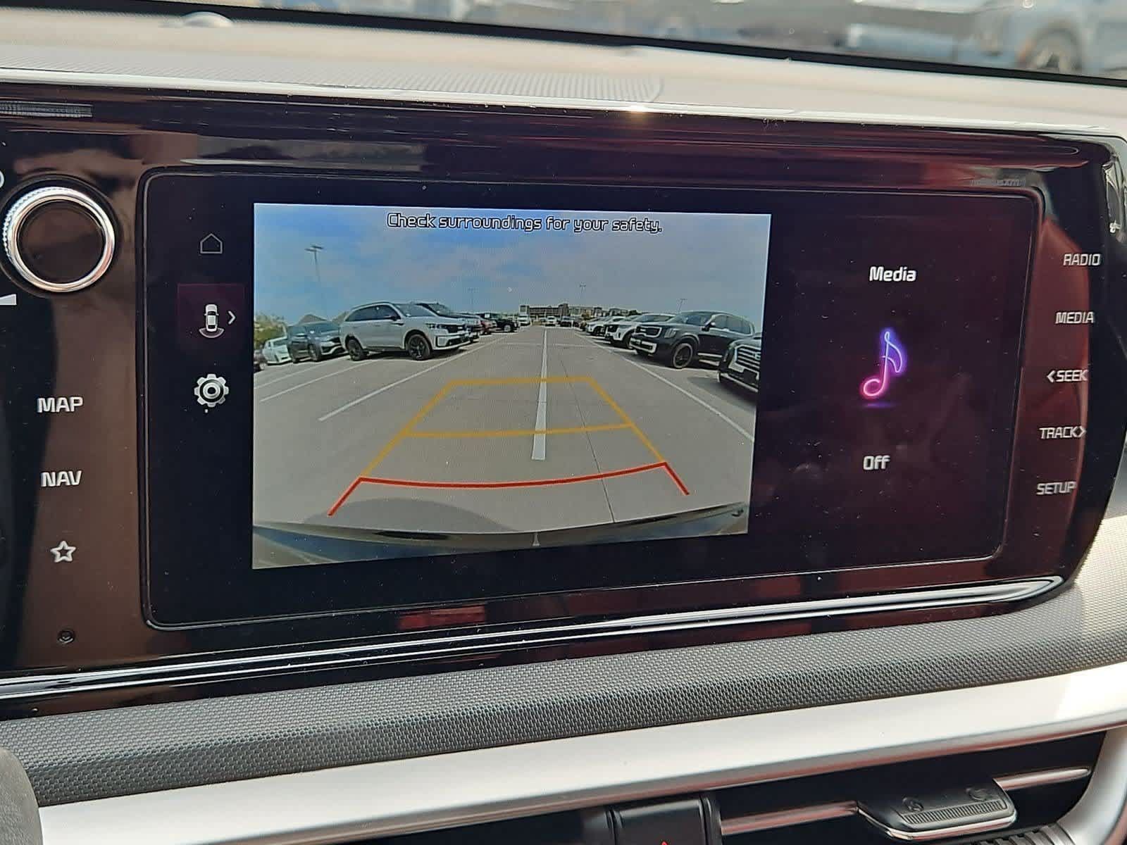Used 2023 Kia K5 GT-Line w/ GT-Line Premium Package FWD image 28