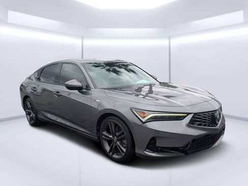 Used 2023 Acura Integra A-Spec FWD image 1