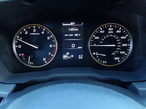 New 2026 Subaru Crosstrek 2.5i Wilderness image 25