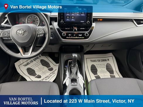 Used 2022 Toyota Corolla SE image 27