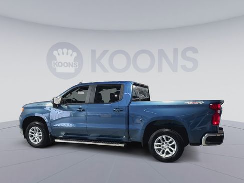 Used 2024 Chevrolet Silverado 1500 LT image 8