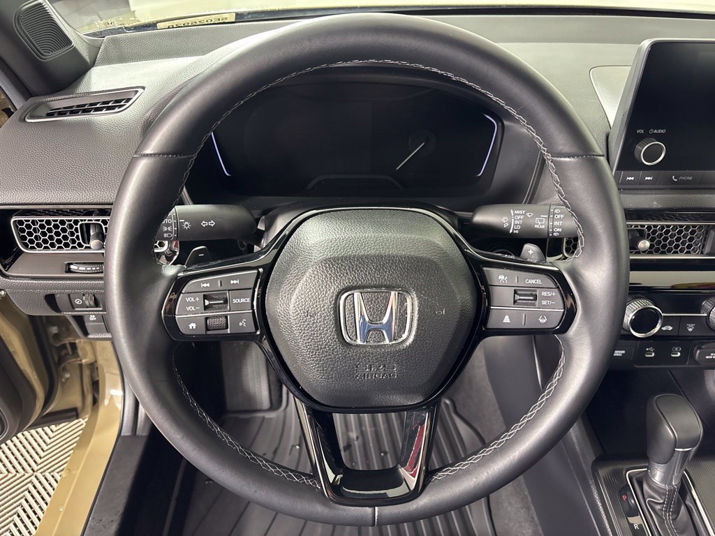 Certified 2025 Honda Civic Sport image 31