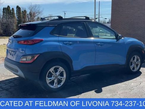 Used 2023 Hyundai Kona SEL image 8