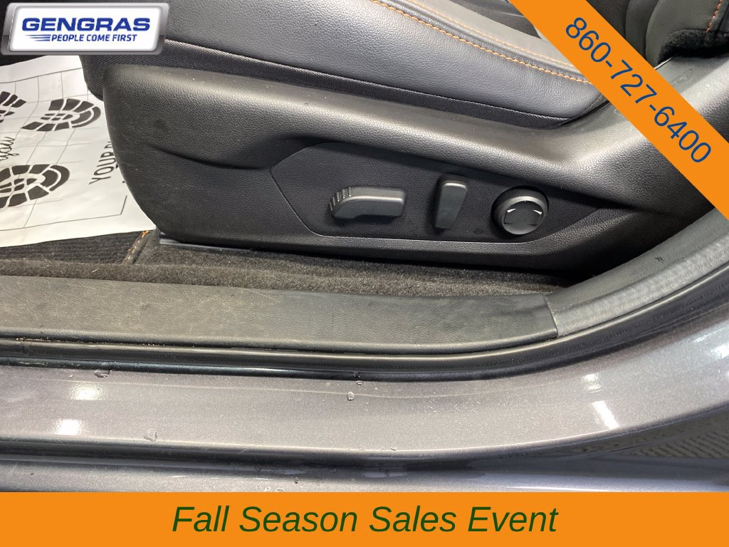 Used 2024 Subaru Crosstrek 2.5i Limited AWD/4WD image 14