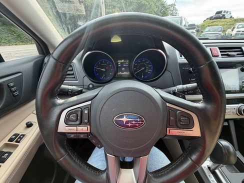 Used 2015 Subaru Outback 2.5i Limited AWD/4WD image 20