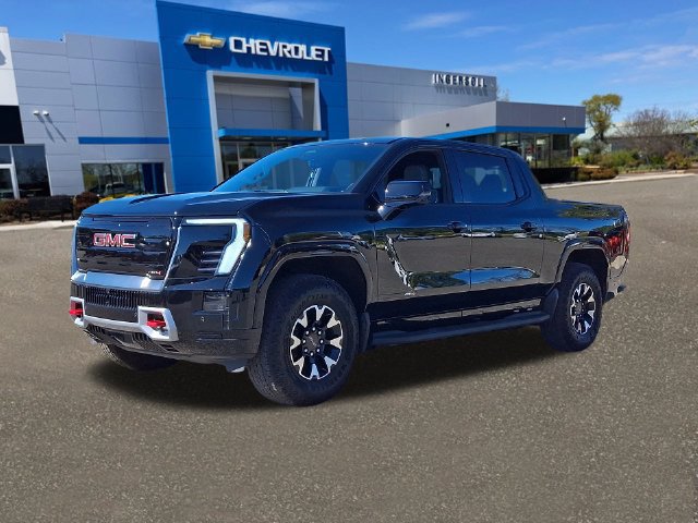 Used 2026 GMC Sierra EV AT4 w/ AT4 Premium Package AWD/4WD image 33
