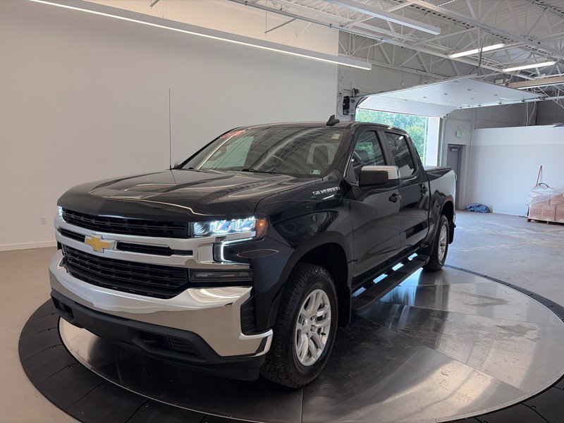 Used 2019 Chevrolet Silverado 1500 LT w/ All-Star Edition AWD/4WD image 7