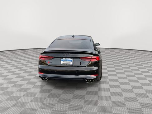 Used 2019 Audi S5 Premium Plus w/ Premium Plus image 6