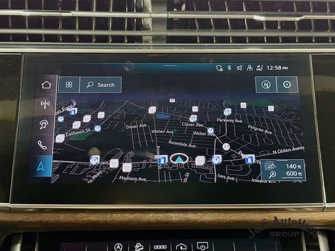 Used 2024 Audi Q8 Premium Plus w/ Premium Plus Package image 18