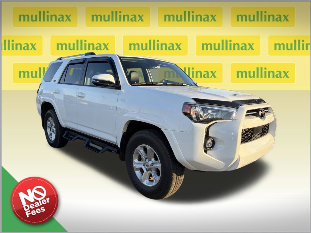 Used 2024 Toyota 4Runner SR5 Premium w/ Moonroof Package AWD/4WD 360° Tour