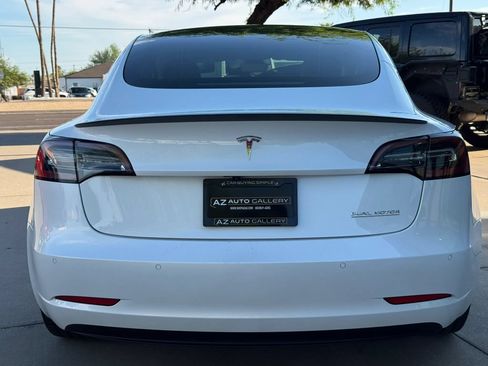 Used 2021 Tesla Model 3 Performance AWD/4WD image 7
