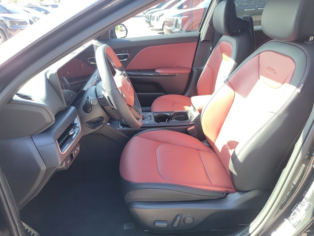 New 2026 Kia K4 GT-Line Turbo FWD image 22