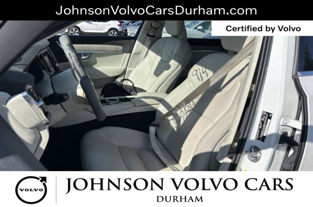 Used 2023 Volvo S90 B6 Plus w/ Protection Package Premier AWD/4WD image 7