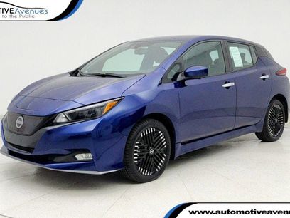 Used 2023 Nissan Leaf SV Plus