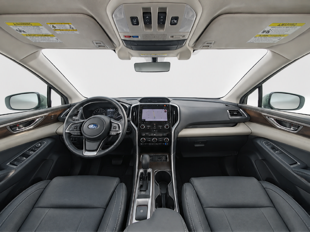Used 2021 Subaru Ascent Touring w/ Popular Package #2A AWD/4WD image 12