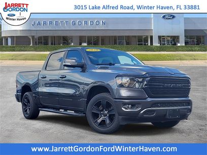 Used 2020 RAM 1500 Big Horn