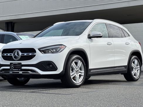 Used 2021 Mercedes-Benz GLA 250 image 8