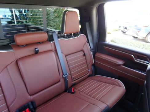 New 2026 GMC Sierra 2500 Denali Ultimate w/ Max Trailering Package AWD/4WD image 19