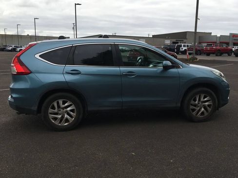 Used 2015 Honda CR-V EX-L image 7