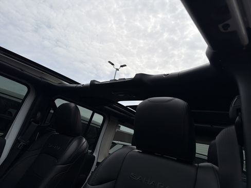 Used 2023 Jeep Wrangler Sahara w/ Cold Weather Group image 24