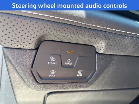 New 2026 Volkswagen Atlas SE FWD image 9