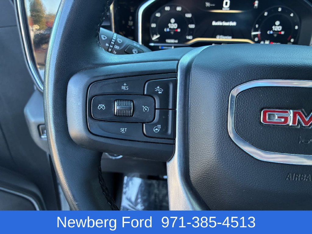 Used 2025 GMC Sierra 1500 SLT AWD/4WD image 20