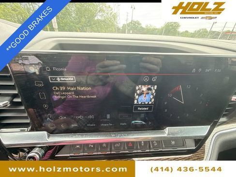 Used 2024 GMC Sierra 1500 Elevation w/ Preferred Package AWD/4WD image 13