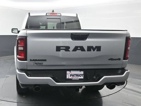 New 2026 RAM 1500 Laramie w/ Night Edition AWD/4WD image 4