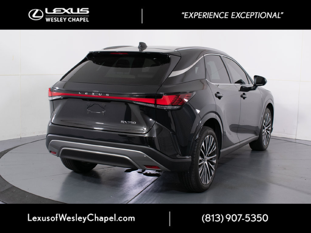 Used 2023 Lexus RX 350 Premium Plus w/ Cold Area Package FWD image 4