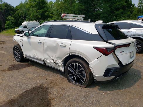 Used 2024 Acura ZDX A-Spec AWD/4WD image 3