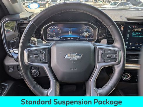 Used 2024 Chevrolet Silverado 1500 RST w/ Z71 Off-Road Package AWD/4WD image 15