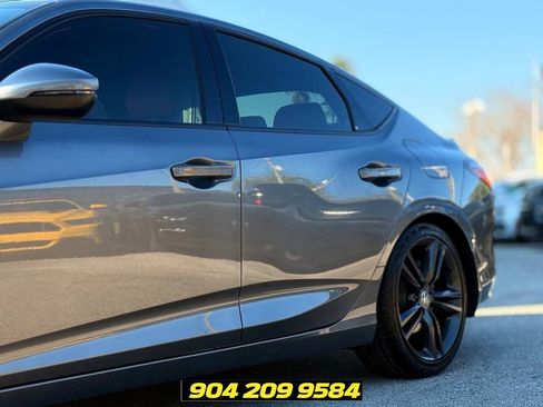 Used 2025 Acura Integra A-Spec FWD image 3