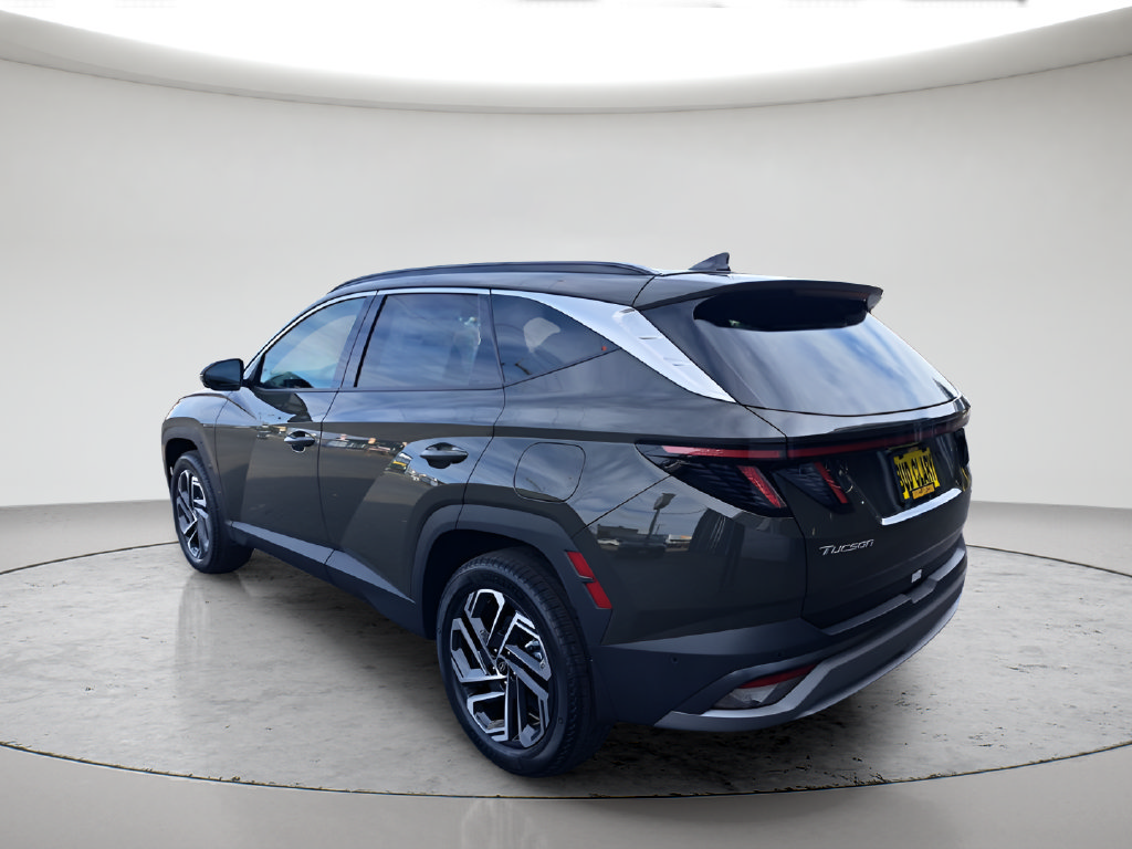 New 2026 Hyundai Tucson Limited AWD/4WD image 7
