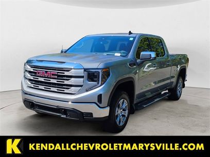 Certified 2024 GMC Sierra 1500 SLE