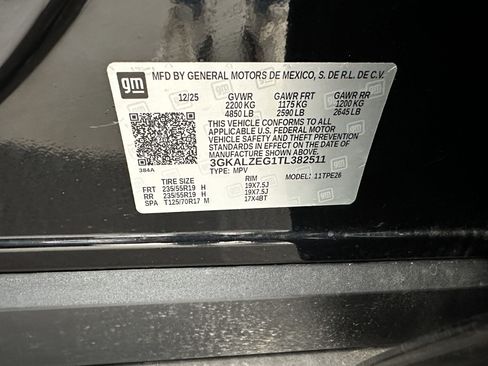 Certified 2026 GMC Terrain Denali AWD/4WD image 26