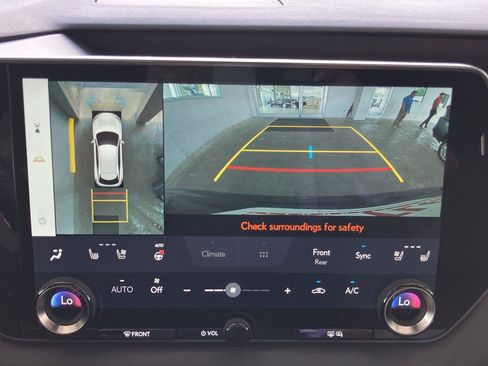 Used 2023 Lexus RX 350 FWD w/ Accessory Package (Z1) image 14