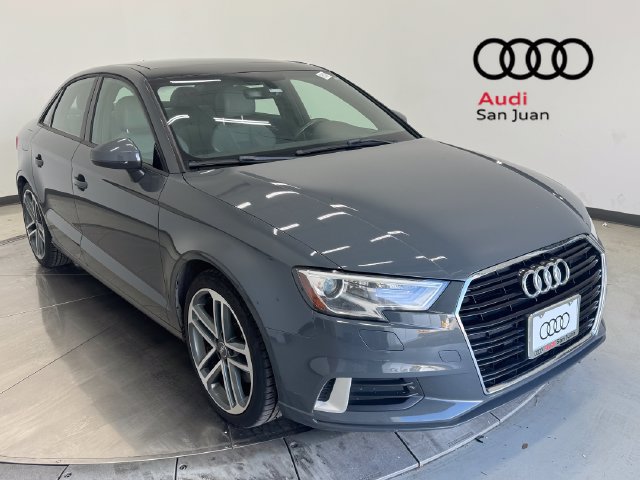 Used 2018 Audi A3 2.0T Premium w/ Convenience Package FWD 360° Tour