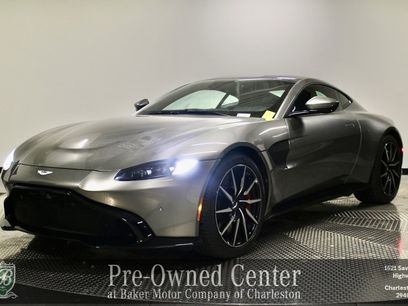 Used 2019 Aston Martin V8 Vantage Base