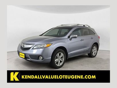 Used 2014 Acura RDX AWD w/ Technology Package