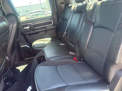 Used 2026 RAM 2500 Laramie AWD/4WD image 2
