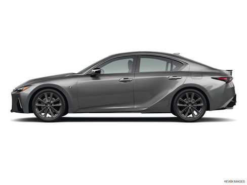 New 2025 Lexus IS 350 F Sport image 2