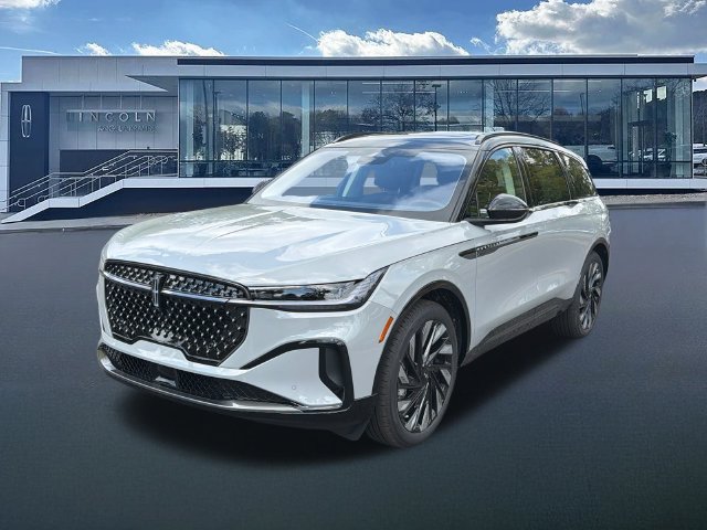 New 2026 Lincoln Nautilus Reserve AWD/4WD image 3