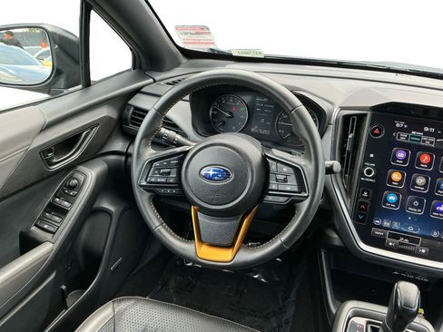 Used 2024 Subaru Crosstrek 2.5i Wilderness w/ Crosstrek Mirror Package AWD/4WD image 11
