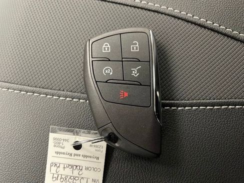 New 2026 Chevrolet Traverse Z71 w/ Driver Confidence Package image 20