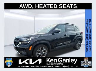 Used 2024 Kia Seltos S AWD/4WD 360° Tour