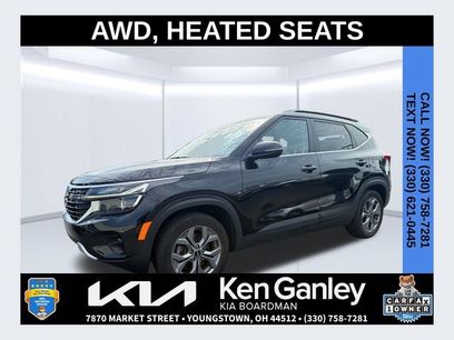 Used 2024 Kia Seltos S