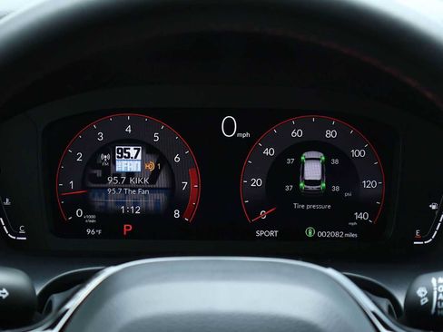 Certified 2026 Acura ADX A-Spec w/ Advance Package FWD image 18