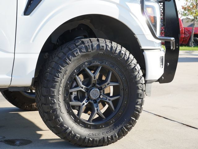 Used 2024 Ford F150 Lariat w/ Bed Utility Package AWD/4WD image 15