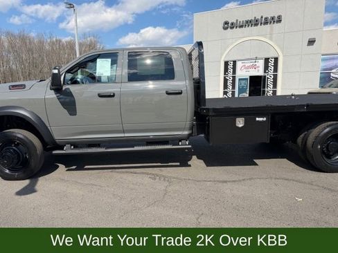 New 2026 RAM 5500 Tradesman image 2
